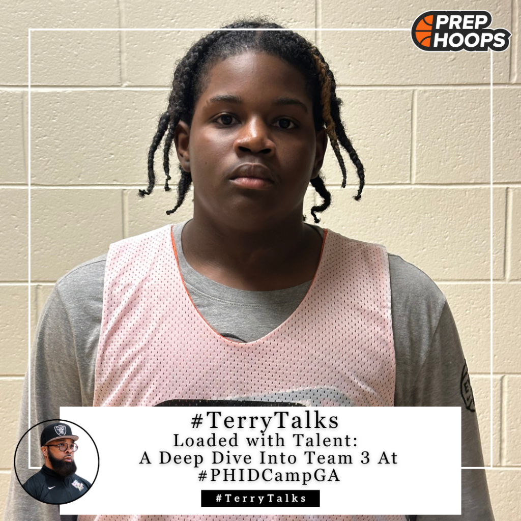 Loaded with Talent: A Deep Dive Into Team 3 At PHIDCampGA