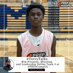 Rim Pressure, Shooting, Leadership Define Team 4 at PHIDCampGA