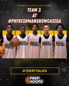 Standouts and Stock-Risers: Team 3 at PHFreshmanShowcaseGA