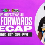 What 14U Division Forwards Made the Top List?
