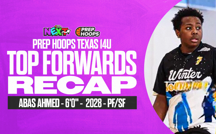 What 14U Division Forwards Made the Top List?