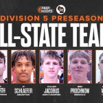 Preseason All-State: Division 5