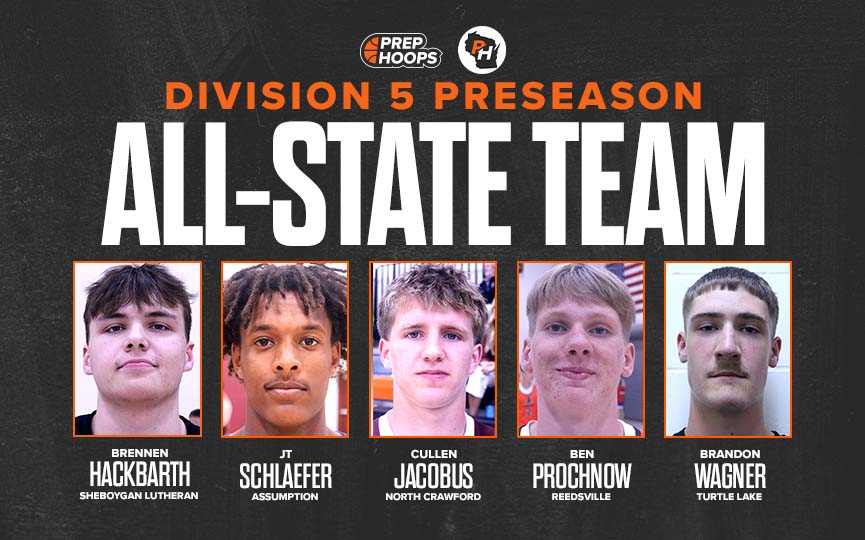 Preseason All-State: Division 5