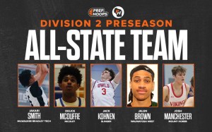 Preseason All-State: Division 2