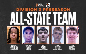 Preseason All-State: Division 3