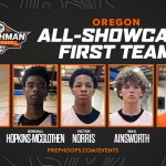 2025 PH Oregon Freshman Showcase – All-Event First Team