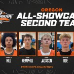 2025 PH Oregon Freshman Showcase – All-Event Second Team