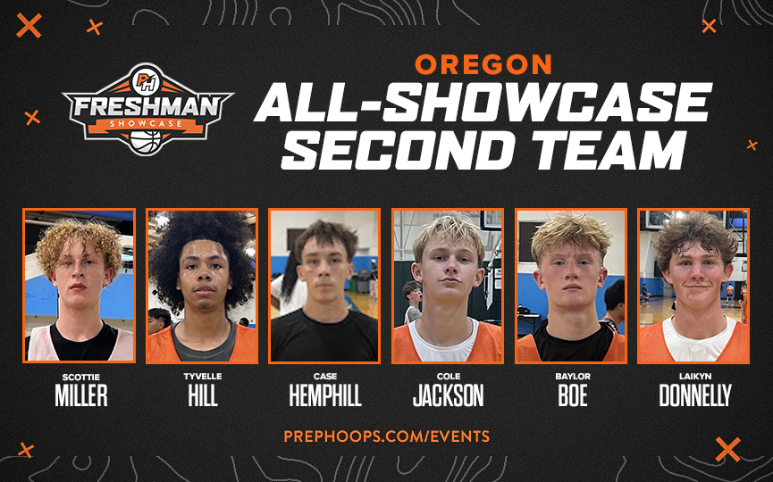 2025 PH Oregon Freshman Showcase &amp;#8211; All-Event Second Team