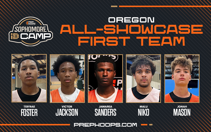 2025 PH Oregon Sophomore ID Camp &amp;#8211; Top Performers First Team