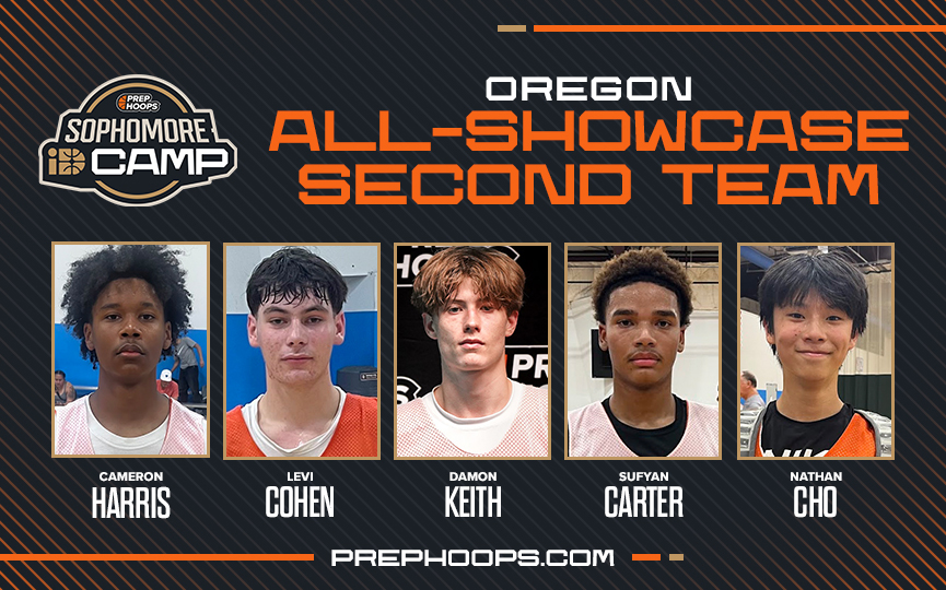 2025 PH Oregon Sophomore ID Camp &amp;#8211; Top Performers Second Team