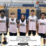 Team 2 Standouts: Physicality, Poise, and Potential on Display