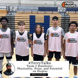 Team 2 Standouts: Physicality, Poise, and Potential on Display