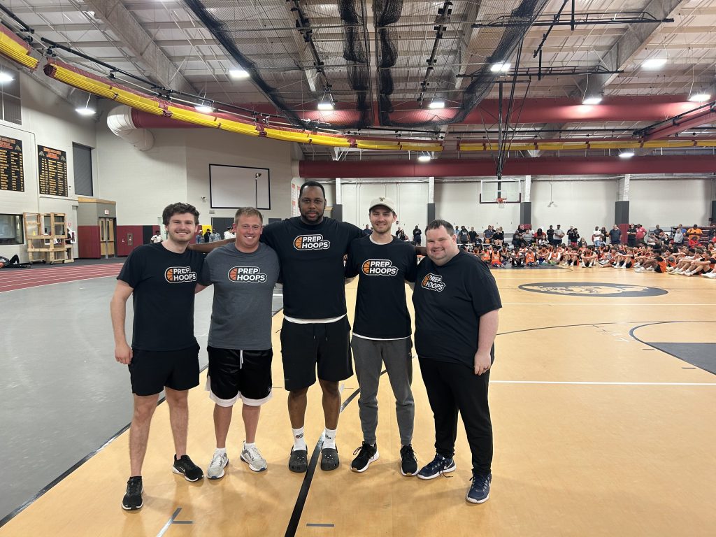 Prep Hoops Camp Coverage