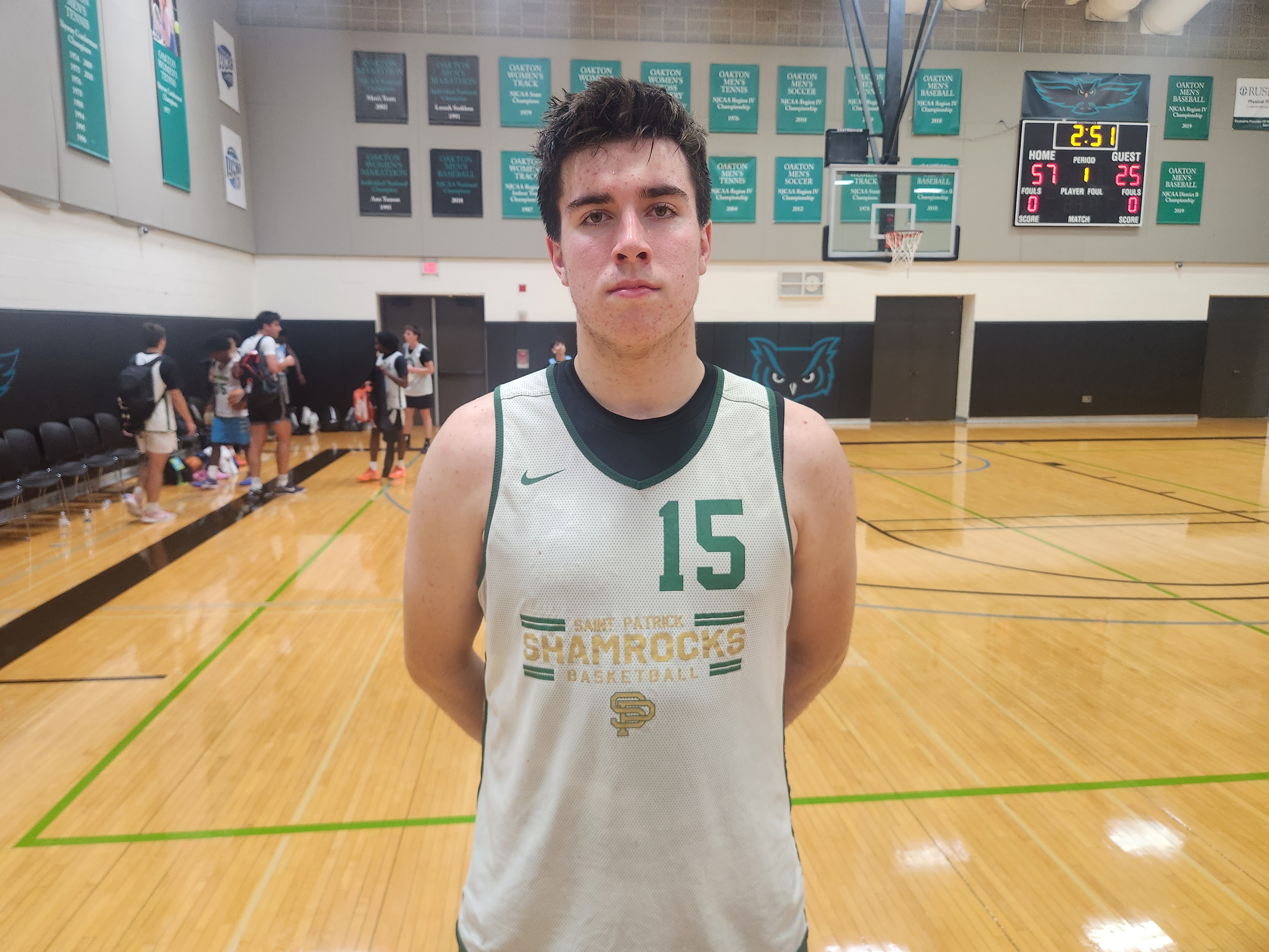 Sleepers Shine at Illinois Youth Basketball Fall League