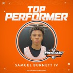 Evaluations: Team 2 at Freshman Showcase