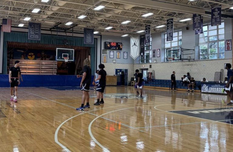 Monsignor Scanlan Open Gym: Who stood out?