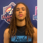 Which 2027s stood out at the Alamo City Hoops I-35 Showdown?