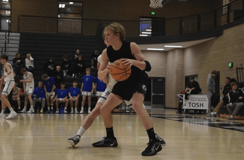 Team Spotlight: Layton Lancers