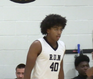 Top Guards at the RUN Showcase