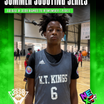 Summer Scouting Series: adidas Jr 3ssb Names To Remember (2030)