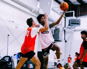 Prep Hoops The Expo: Oklahoma - Photo Gallery
