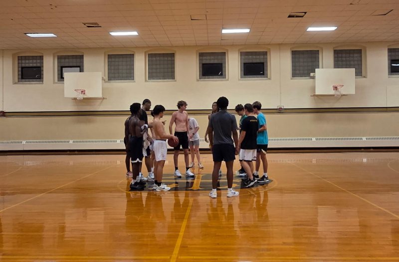 Westminster Open Gym: Who stood out?