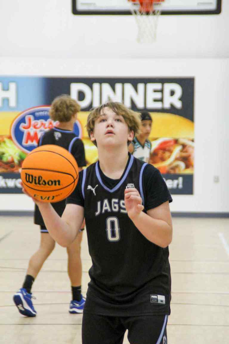 Jackson Ringer