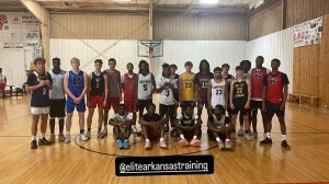 Elite Arkansas Training Preseason Showcase First Team