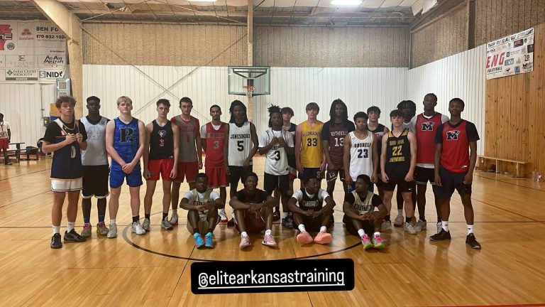Elite Arkansas Training Preseason Showcase First Team