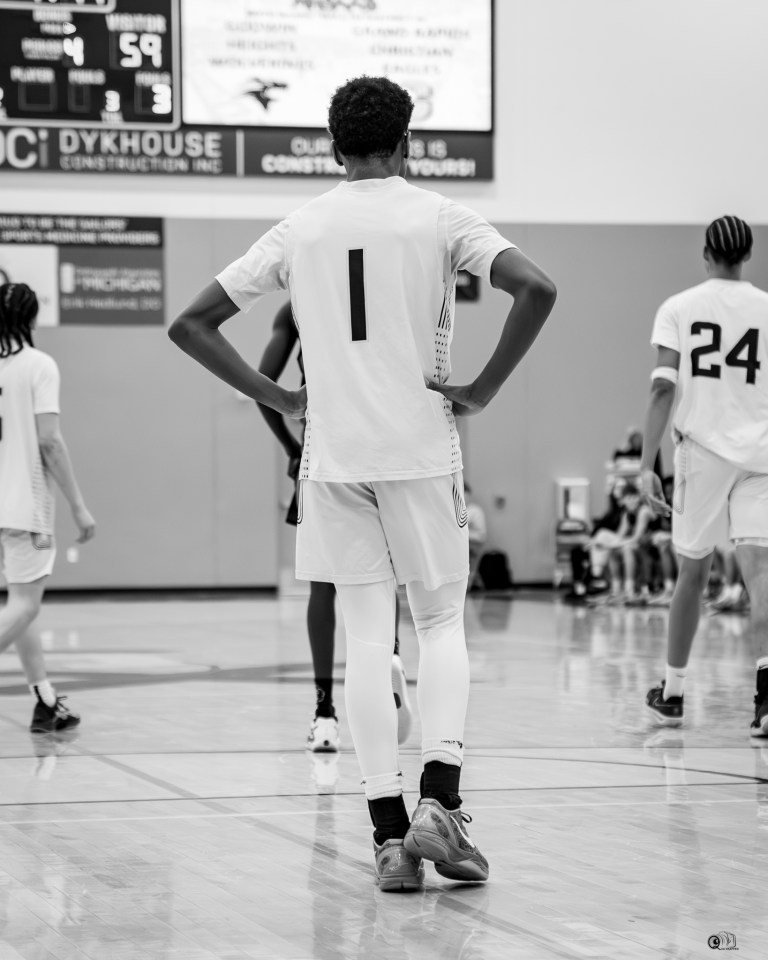 Dereon Brown
