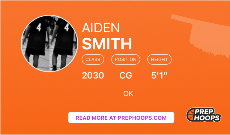 Aiden Smith