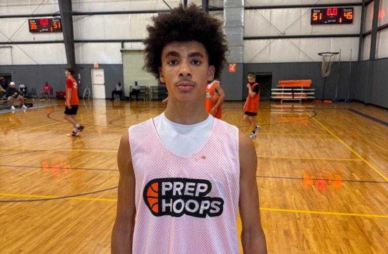 Texas Sophomore ID Camp: Top Contributors to Track