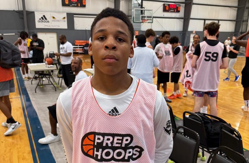 Texas Freshman Showcase: Team 3 Top Performers