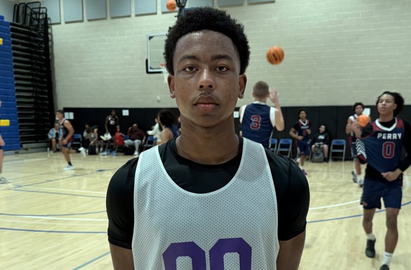 SoCal Fall Prep Classic: Combo Guards
