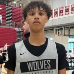 College Commitment – Jemai Lake (2026 Tualatin)