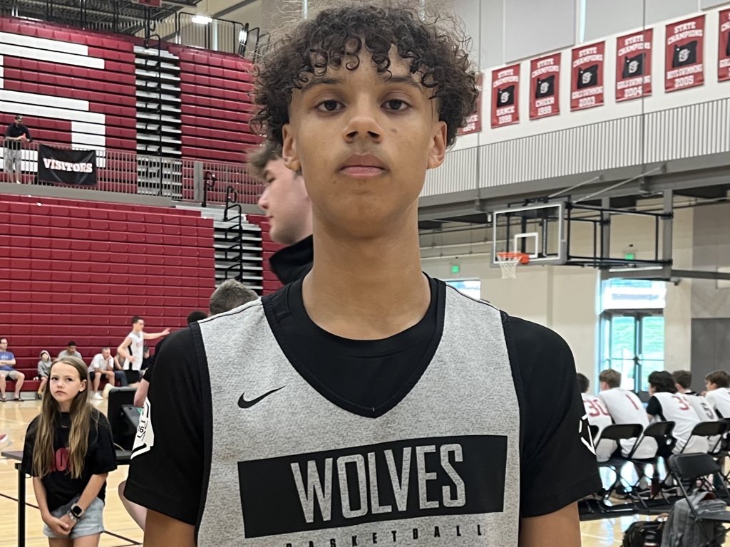 College Commitment &amp;#8211; Jemai Lake (2026 Tualatin)
