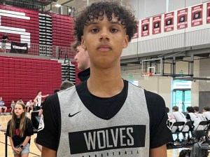 College Commitment - Jemai Lake (2026 Tualatin)
