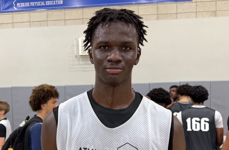 All-West Frosh/Soph: 9 Standout F/C