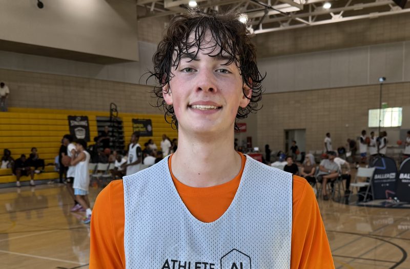 All-West Frosh/Soph: 8 Standout SG/SF