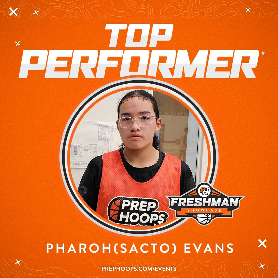 Pharoh (Sacto) Evans