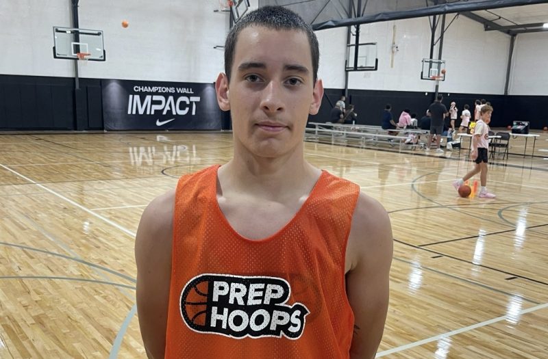 Frosh Showcase: Team 3 Player Notes