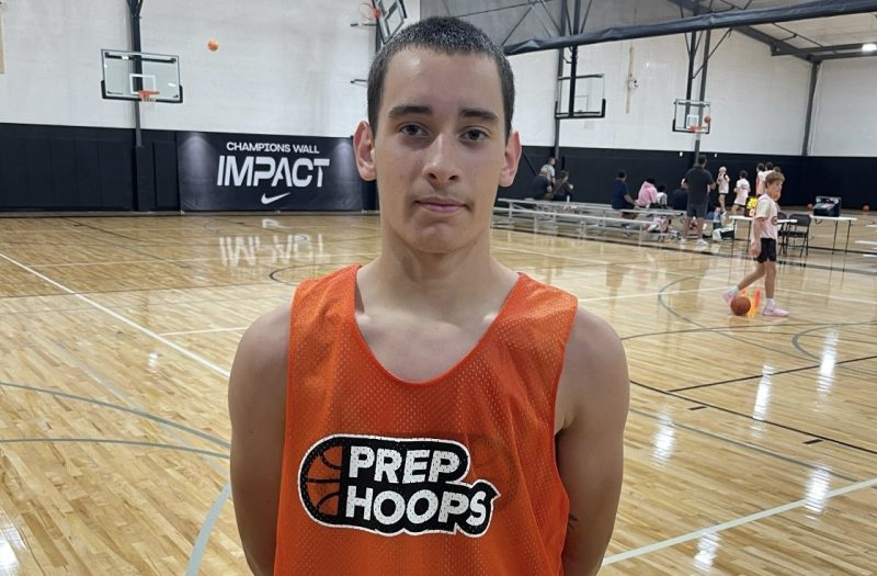 2029 ND Ranks: 1-10 Prospect Breakdown