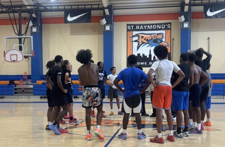 St. Raymond Open Gym