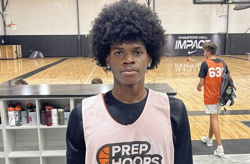 Team 5 Player Notes: Soph ID Camp