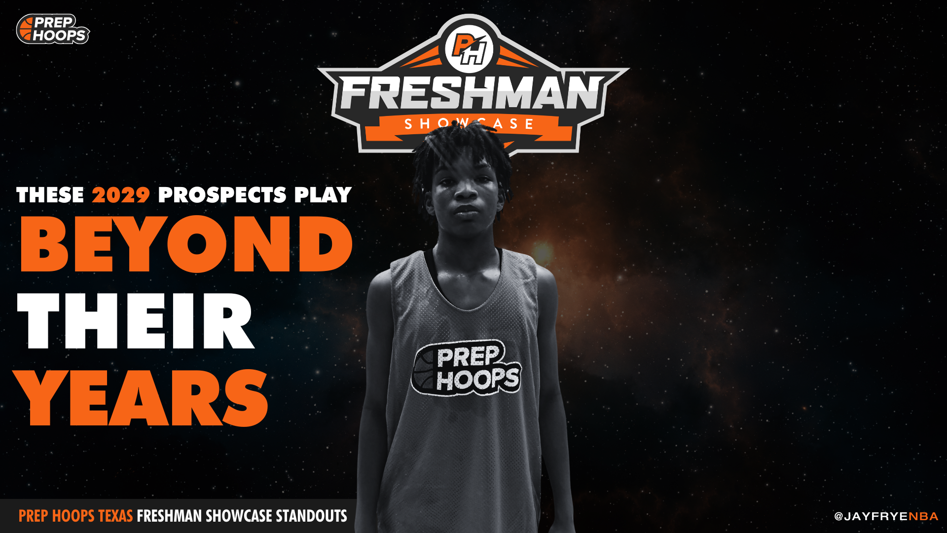These 2029 prospects play beyond their years.