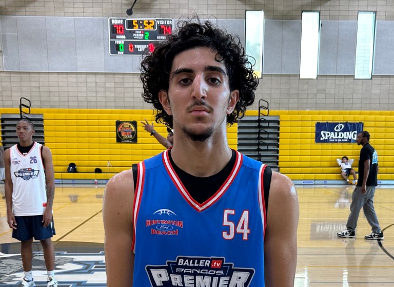 Best of SoCal Fall Showcase: Top 40 Junior Standouts