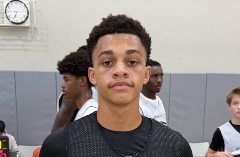 All-West Frosh/Soph Camp: 7 Standout CG&#039;s