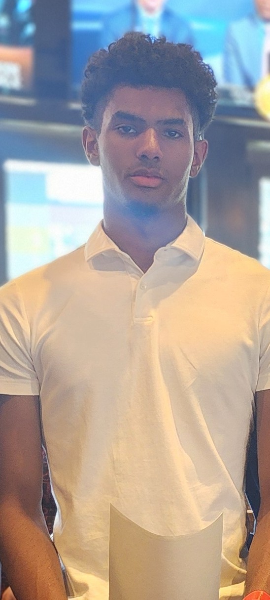 Xavier Morrison