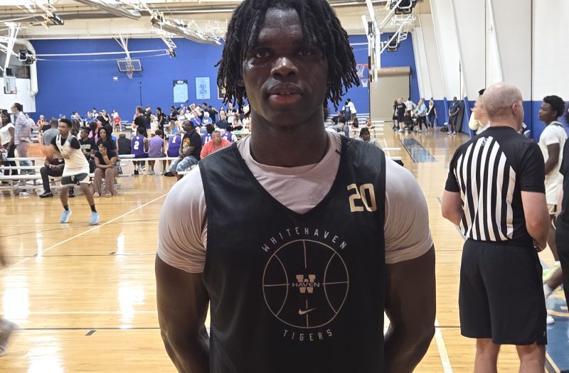 4A Region 8 Tournament: Bartlett and Whitehaven advance