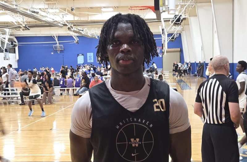 Aliyu Idris Blocks Kirkwood’s Promising Path to State